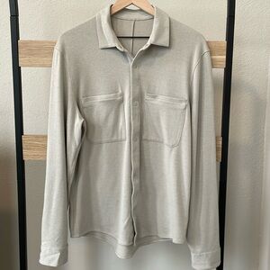 lululemon athletica Men's Button-Down Shirt